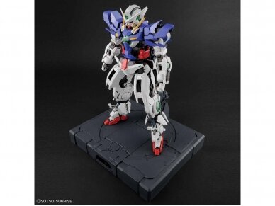 Bandai - PG 00 Gundam Exia Celestial Being Mobile Suit GN-001, 1/60, 63057 6