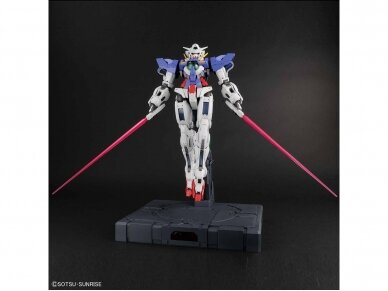 Bandai - PG 00 Gundam Exia Celestial Being Mobile Suit GN-001, 1/60, 63057 7