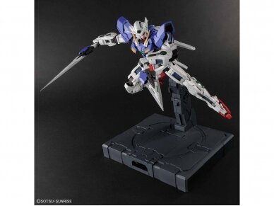 Bandai - PG 00 Gundam Exia Celestial Being Mobile Suit GN-001, 1/60, 63057 8