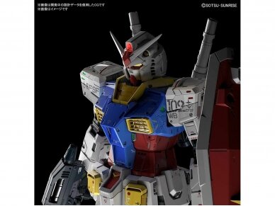 Bandai Pg Unleashed Rx 78 2 Gundam E F S F Prototype Close Combat Mobile Suit 1 60 Plastic Models Plastic Model Kits Eshop Modeliukai Lt