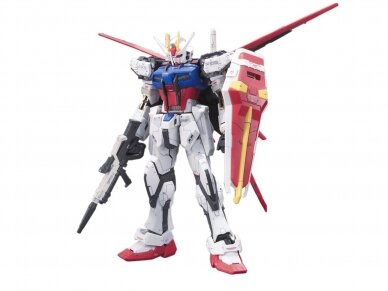 Bandai - RG Aile Strike Gundam, 1/144, 61613 1