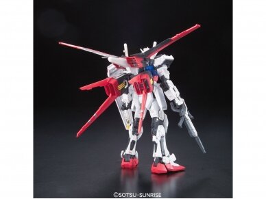 Bandai - RG Aile Strike Gundam, 1/144, 61613 2