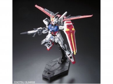 Bandai - RG Aile Strike Gundam, 1/144, 61613 3