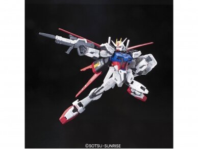 Bandai - RG Aile Strike Gundam, 1/144, 61613 4