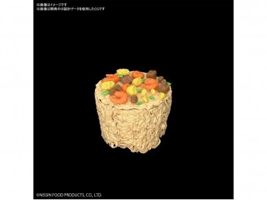 Bandai - Best Hit Chronicle Cup Noodle, 1/1, 60591 8