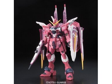 Bandai - RG Justice Gundam, 1/144, 61615 2