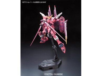 Bandai - RG Justice Gundam, 1/144, 61615 3