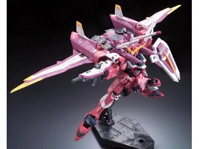 Bandai - RG Justice Gundam, 1/144, 61615 4