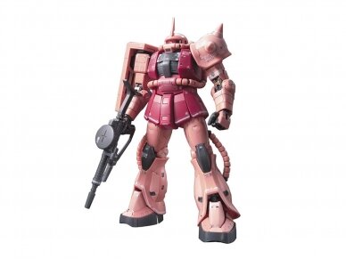 Bandai - RG MS-06S Zaku II, 1/144, 61595 1