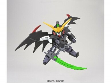 Bandai - SD EX-Standard Gundam Deathscythe-Hell EW, 65626 2