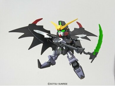 Bandai - SD EX-Standard Gundam Deathscythe-Hell EW, 65626 3