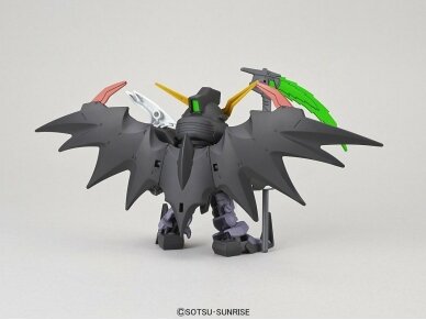 Bandai - SD EX-Standard Gundam Deathscythe-Hell EW, 65626 4