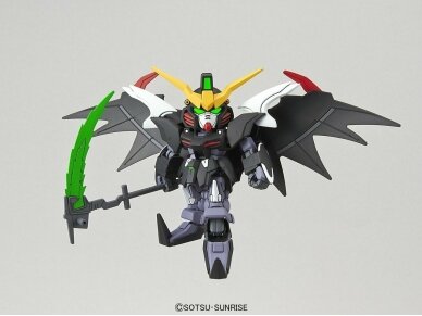 Bandai - SD EX-Standard Gundam Deathscythe-Hell EW, 65626 5