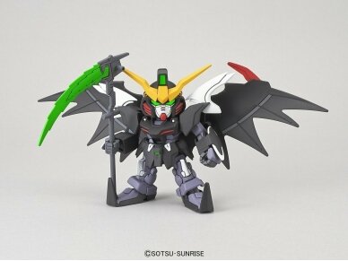 Bandai - SD EX-Standard Gundam Deathscythe-Hell EW, 65626 6