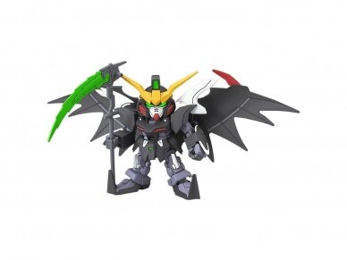 Bandai - SD EX-Standard Gundam Deathscythe-Hell EW, 65626 1