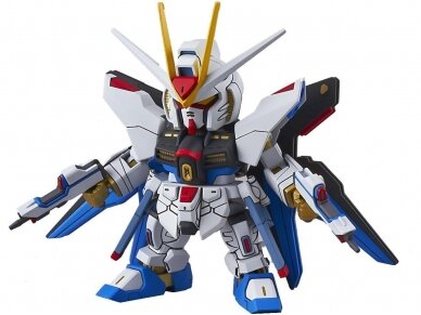 Bandai - SD EX-Standard Strike Freedom Gundam, 57967 1