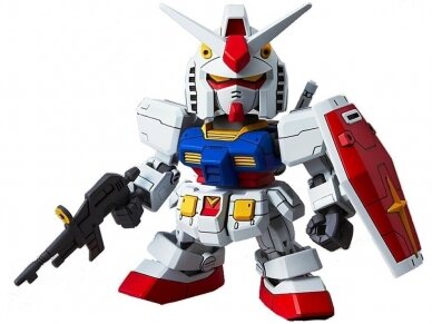 Bandai - SD EX-Standard RX-78-2 Gundam, 65615 1