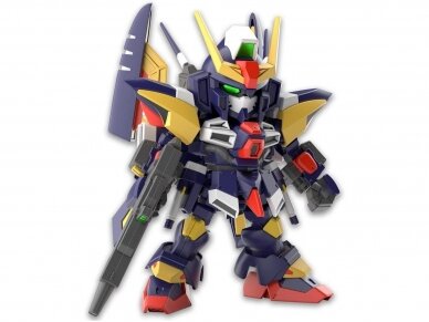 Bandai - SD Gundam Cross Silhouette Tornado Gundam, 65117 2