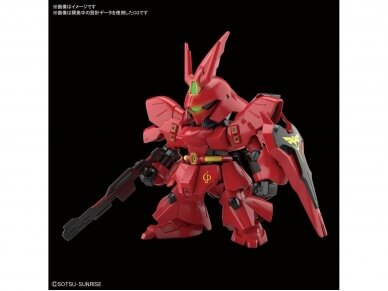 Bandai - SD EX-Standard MSN-04 Sazabi, 60929 4