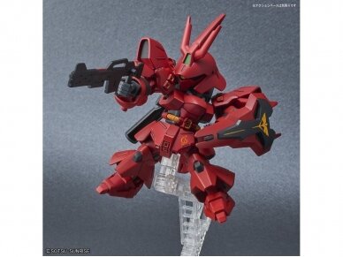 Bandai - SD EX-Standard MSN-04 Sazabi, 60929 2