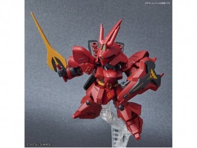 Bandai - SD EX-Standard MSN-04 Sazabi, 60929 3