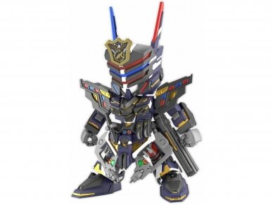 Bandai - SDW Heroes Sergeant Verde Buster Gundam, 61550 1