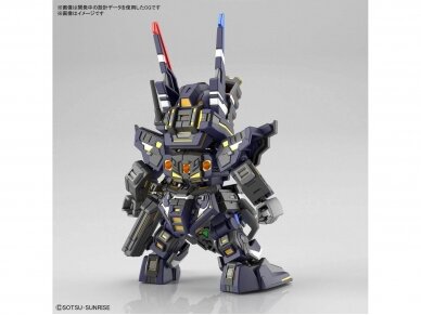 Bandai - SDW Heroes Sergeant Verde Buster Gundam, 61550 2