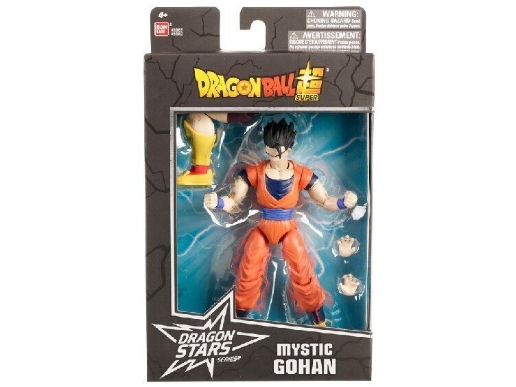 dragon stars action figures