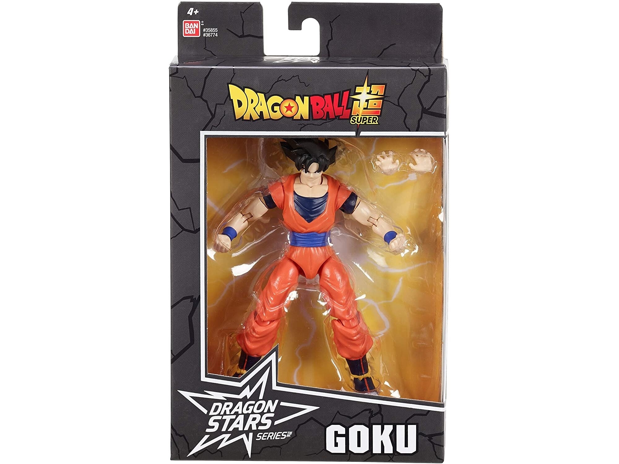 plastic model kit dragon ball