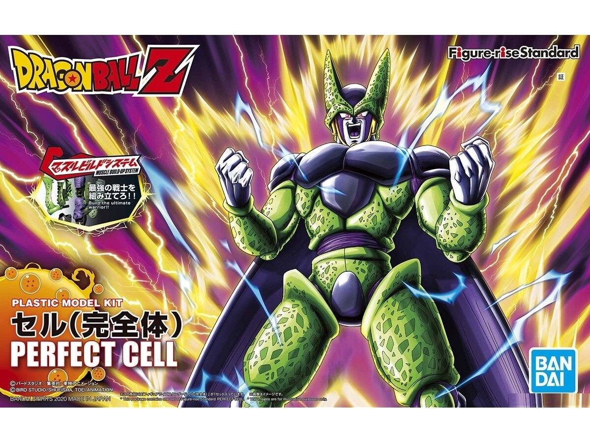 perfect cell model kit