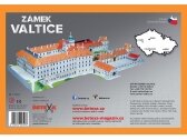 Betexa - Zámek Valtice, 1/250, BET328