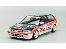 Beemax - Honda Civic EF3 Gr.A 1989 Macau Guia Race, 1/24, 24032