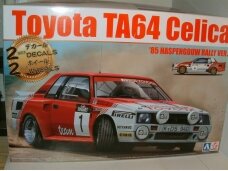 Beemax - Toyota Celica TA64 Gr.B (Belga + Marlboro), 1/24, 24021