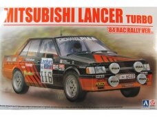 Beemax - Mitsubishi Lancer Turbo, 1/24, 24022