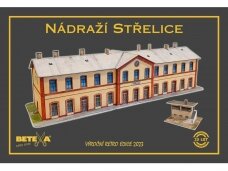 Betexa - Strelicės geležinkelio stotis, 1/120, BET23-011