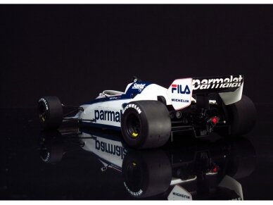 Beemax - Brabham BT52 1983 Monaco GP, 1/20, B20002 1