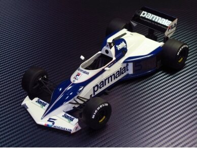 Beemax - Brabham BT52 1983 Monaco GP, 1/20, B20002 2