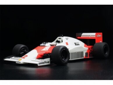 Beemax - McLaren MP4/2B 1985 Monaco GP, 1/20, B20001 1