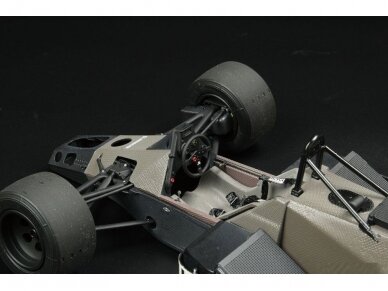 Beemax - McLaren MP4/2B 1985 Monaco GP, 1/20, B20001 4