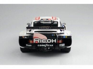 Beemax - Porsche 935 K2 1978 Le Mans 24 Hours, 1/24, 24025 8