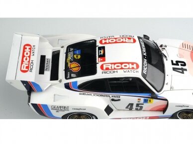 Beemax - Porsche 935 K2 1978 Le Mans 24 Hours, 1/24, 24025 9