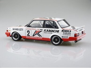 Beemax - Volvo 240 Turbo '86 Macau Guia Race Winner, 1/24, 24012 2