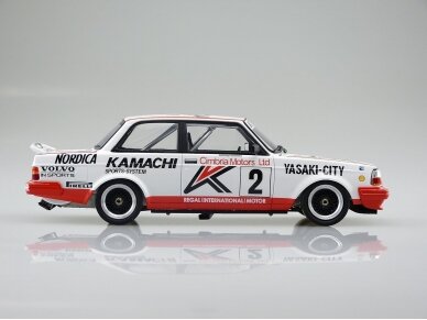 Beemax - Volvo 240 Turbo '86 Macau Guia Race Winner, 1/24, 24012 3