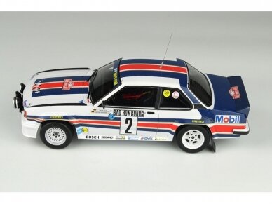 Belkits - Opel Ascona 400 Rally Monte Carlo 1982, 1/24, BEL020 5