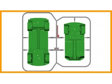 Belkits - PEUGEOT 207 S2000, 1/24, BEL001 8