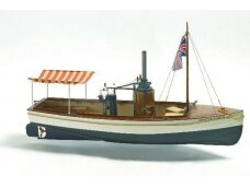 Billing Boats - African Queen - Plastic hull, 1/12, BB588