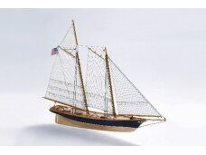 Billing Boats - America - Wooden hull, 1/72, BB609