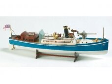 Billing Boats - H.M.S. Renown - Plastikinis korpusas, 1/35, BB604