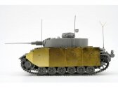 Border Model - Pz.Bef.Wg.III Ausf.K 2in1 w/Schürzen, 1/35, BT-048