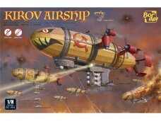 Border Model - Kirov Airship, red alert 2, 1/N, BC-004